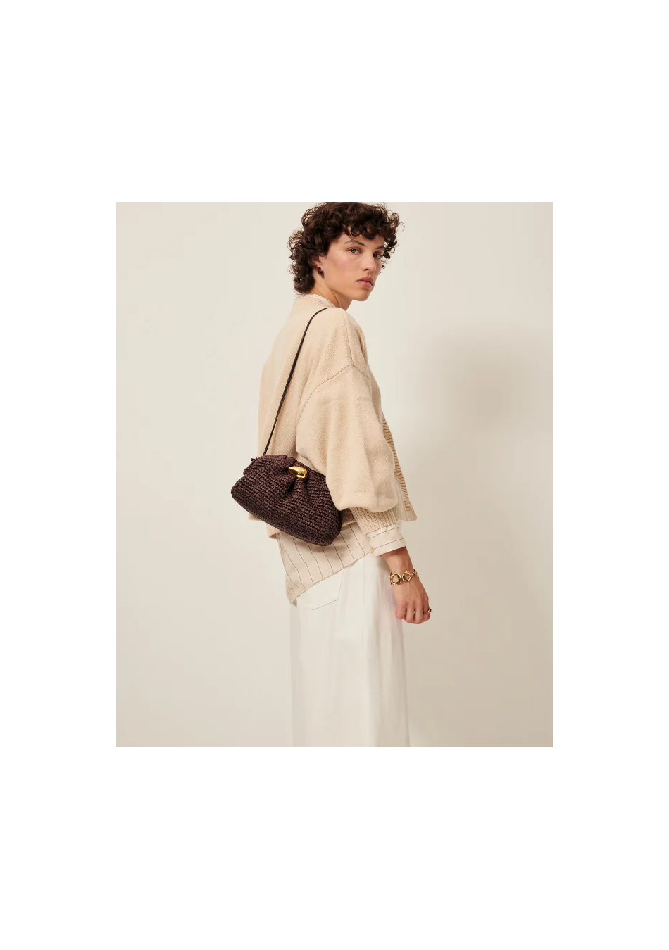 SESSÚN marca francesa de ropa de mujer con un estilo casual, femenino y minimal