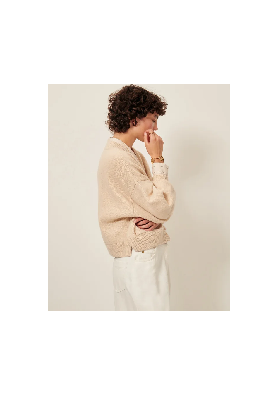 SESSÚN marca francesa de ropa de mujer con un estilo casual, femenino y minimal