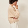 SESSÚN marca francesa de ropa de mujer con un estilo casual, femenino y minimal