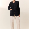 LEON&HARPER marca francesa de ropa de mujer con un estilo boho y rockero