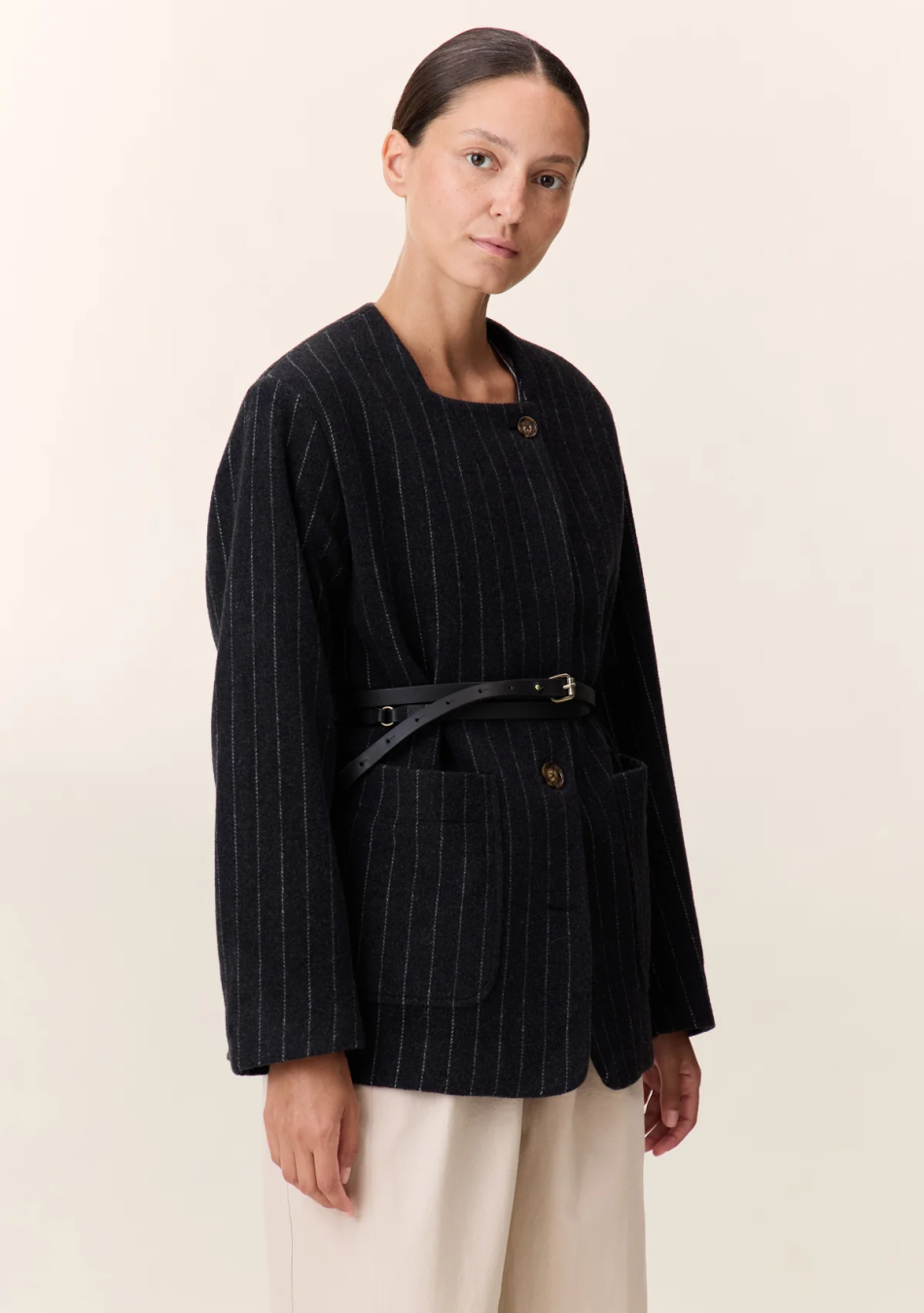 LEON&HARPER marca francesa de ropa de mujer con un estilo boho y rockero