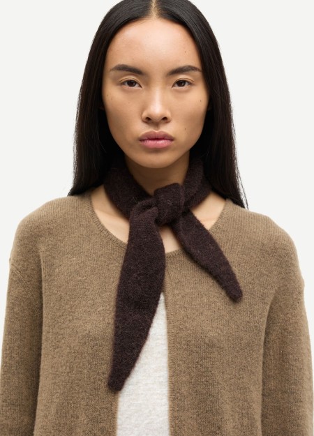 SAMSOE&SAMSOE marca nórdica de ropa de mujer con un estilo vanguardista y casual