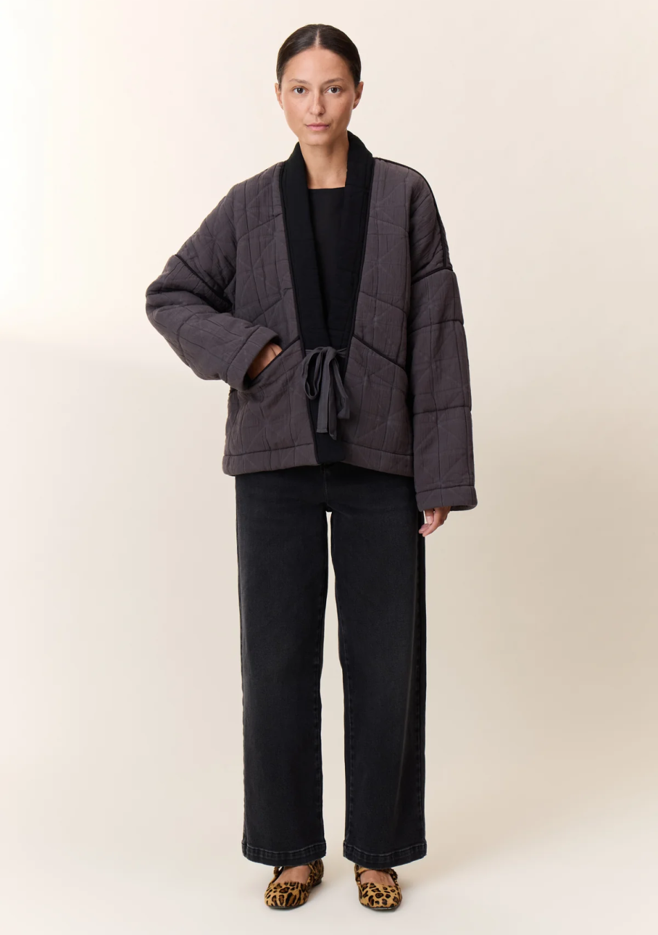 LEON&HARPER marca francesa de ropa de mujer con un estilo boho y rockero