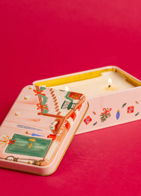 PADDYWAX marca de velas artesanales pensadas para contar historias a través del aroma y el diseño. 2