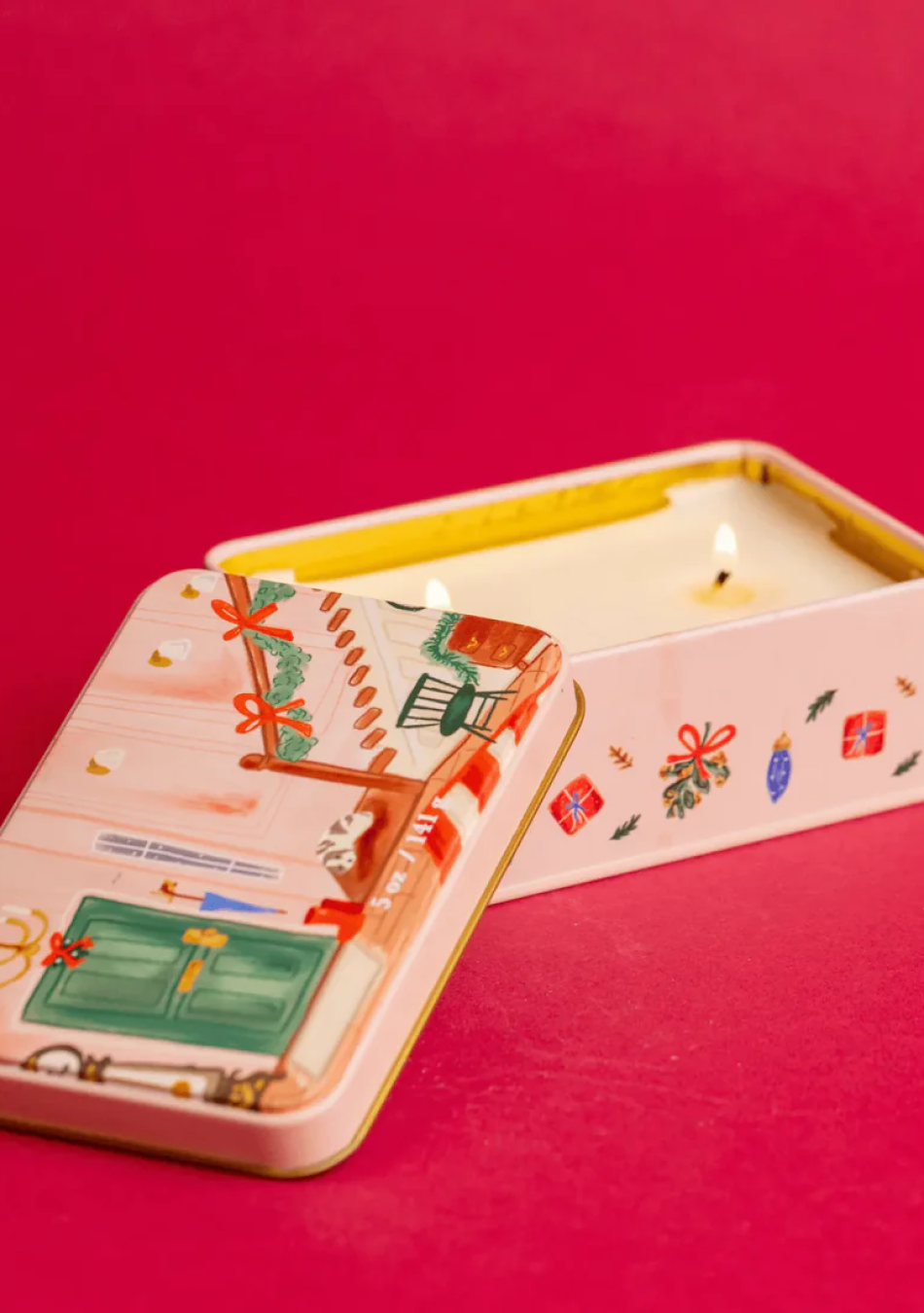 PADDYWAX marca de velas artesanales pensadas para contar historias a través del aroma y el diseño.