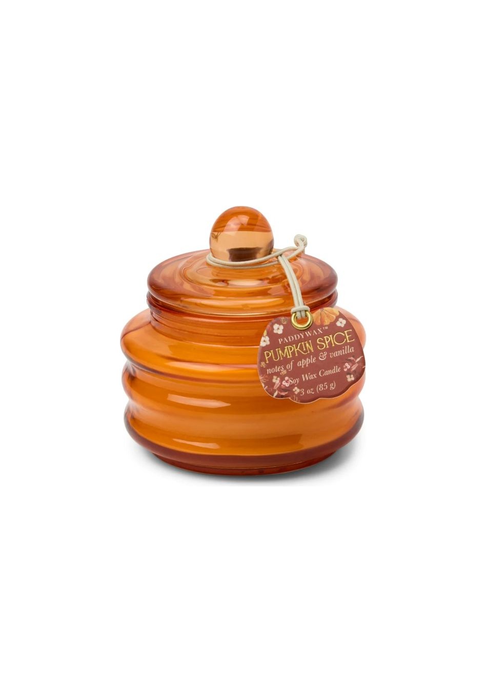 PADDYWAX marca de velas artesanales pensadas para contar historias a través del aroma y el diseño.