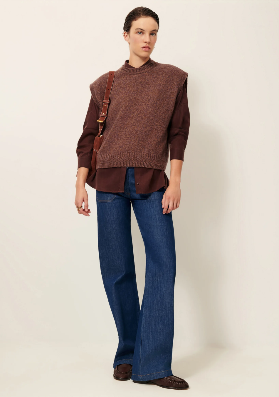 SESSÚN marca francesa de ropa de mujer con un estilo casual, femenino y minimal