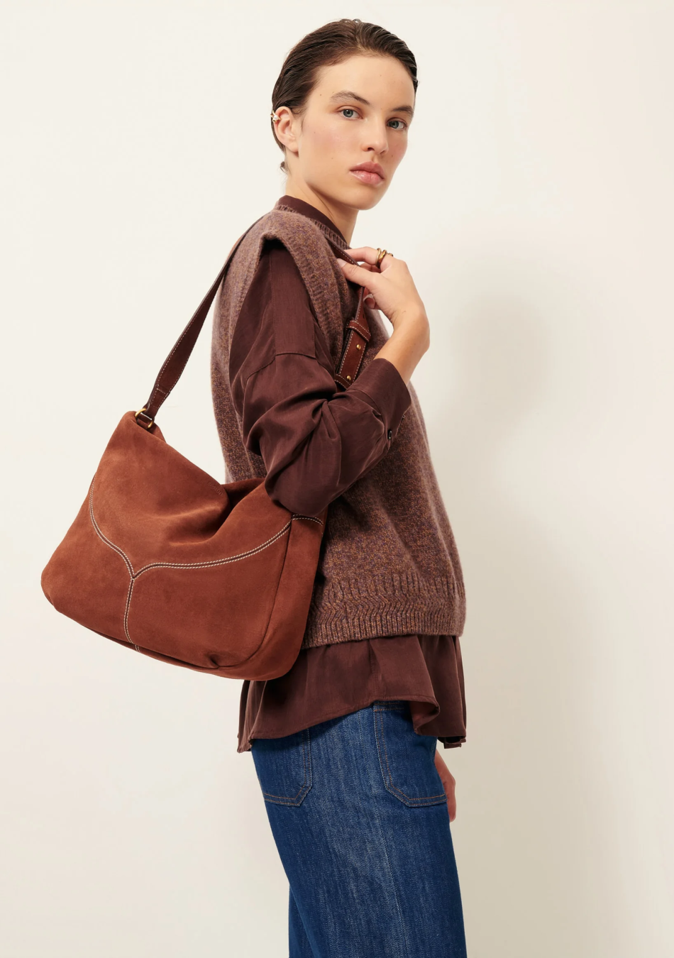 SESSÚN marca francesa de ropa de mujer con un estilo casual, femenino y minimal