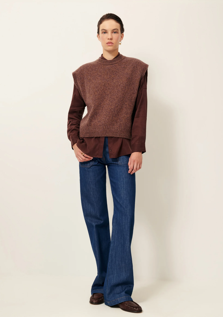 SESSÚN marca francesa de ropa de mujer con un estilo casual, femenino y minimal