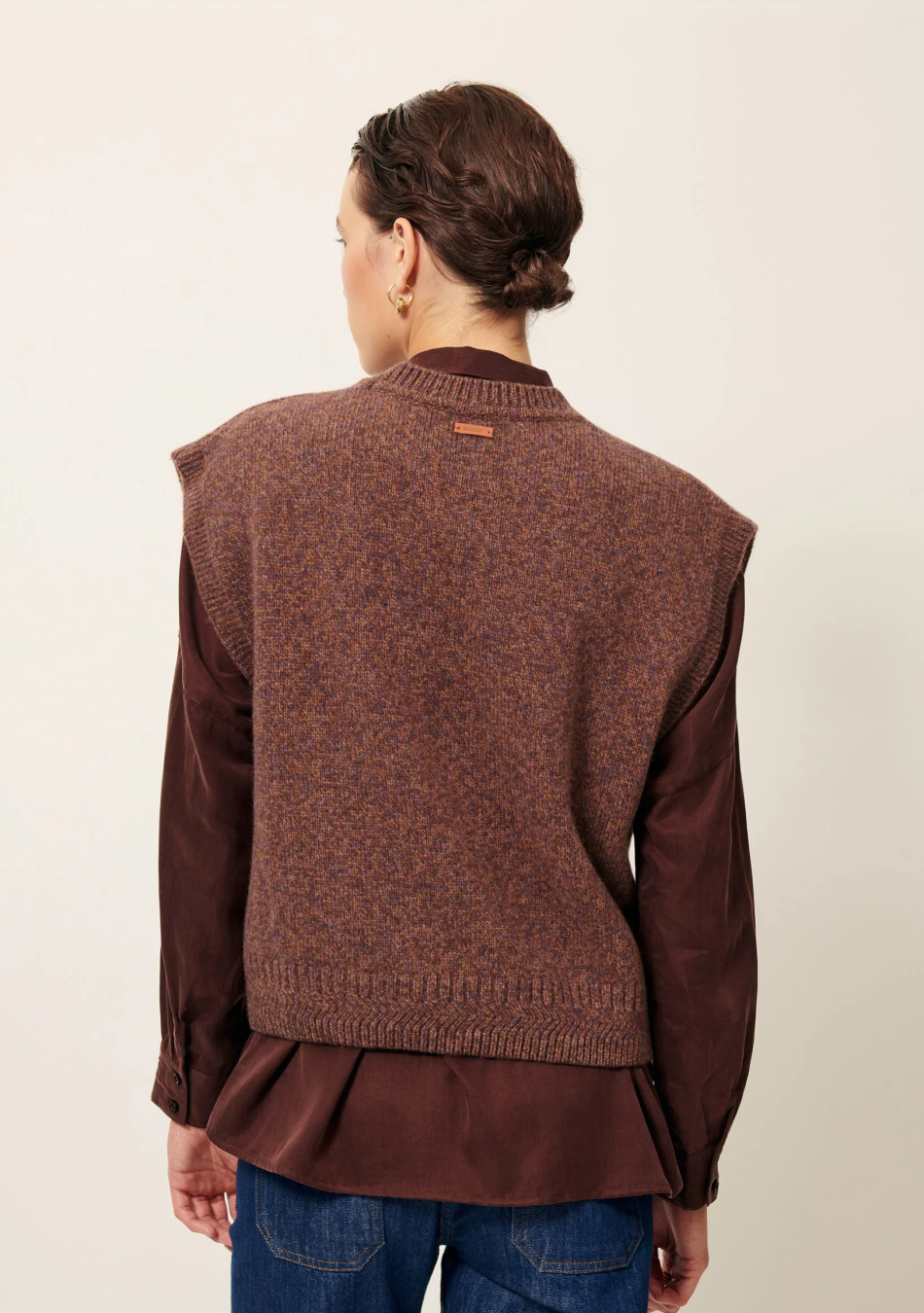SESSÚN marca francesa de ropa de mujer con un estilo casual, femenino y minimal