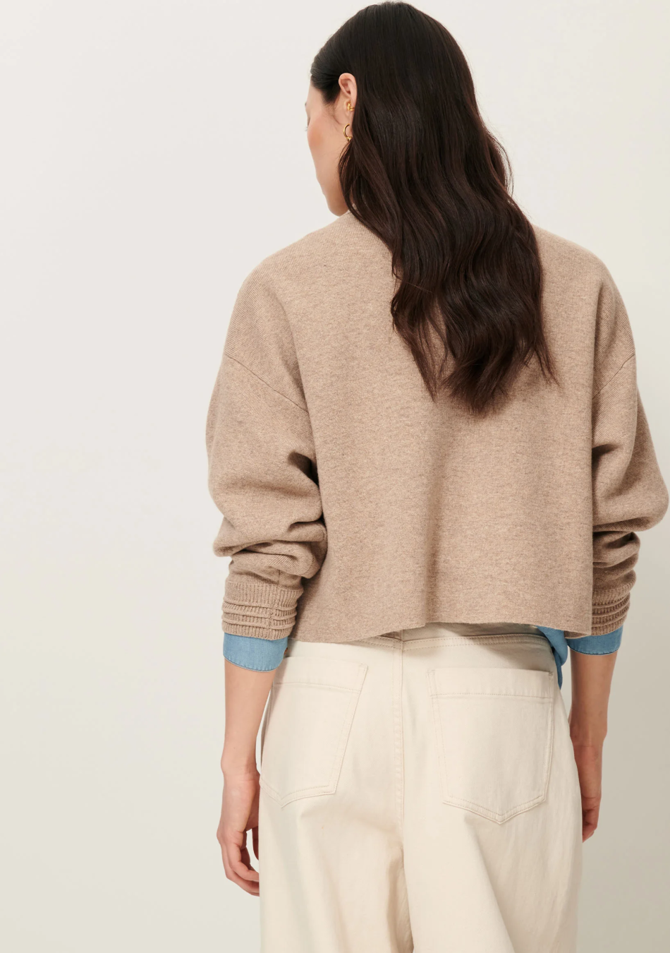 SESSÚN marca francesa de ropa de mujer con un estilo casual, femenino y minimal