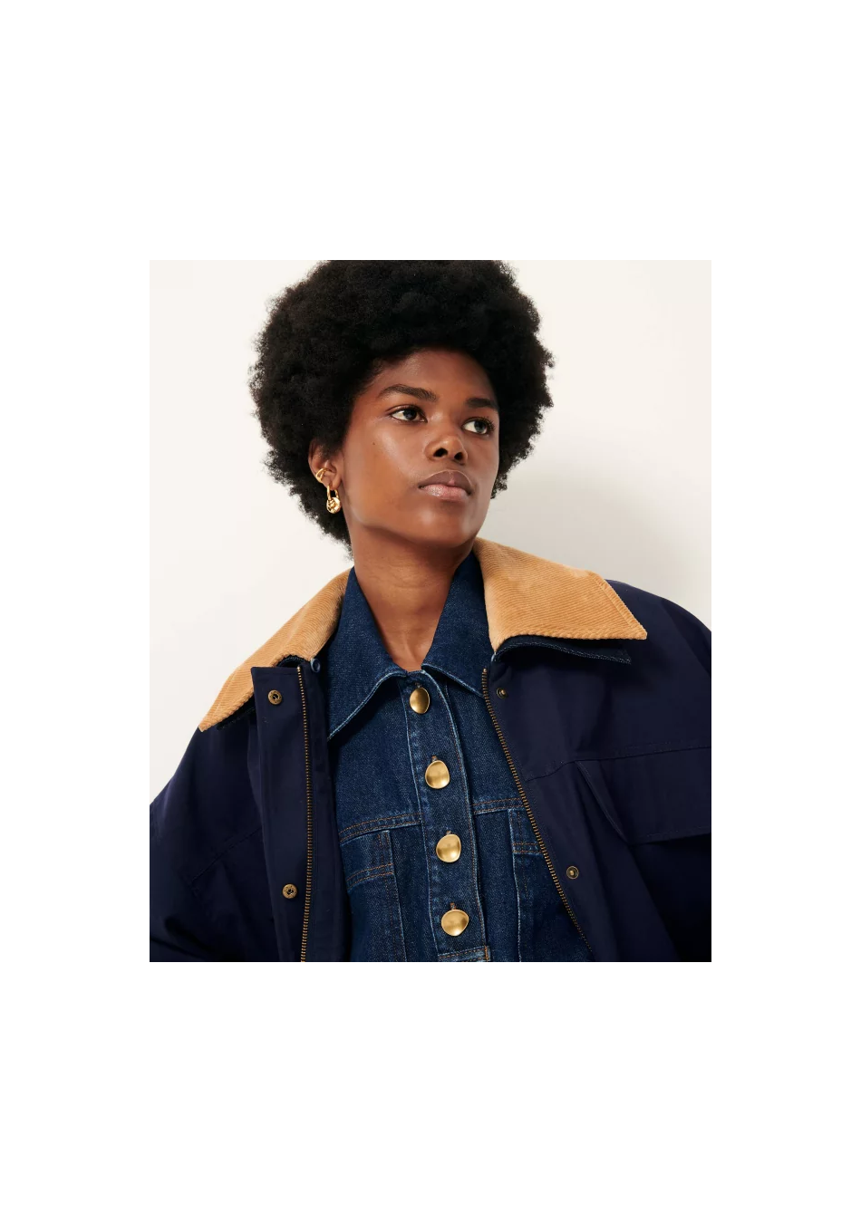 SESSÚN marca francesa de ropa de mujer con un estilo casual, femenino y minimal