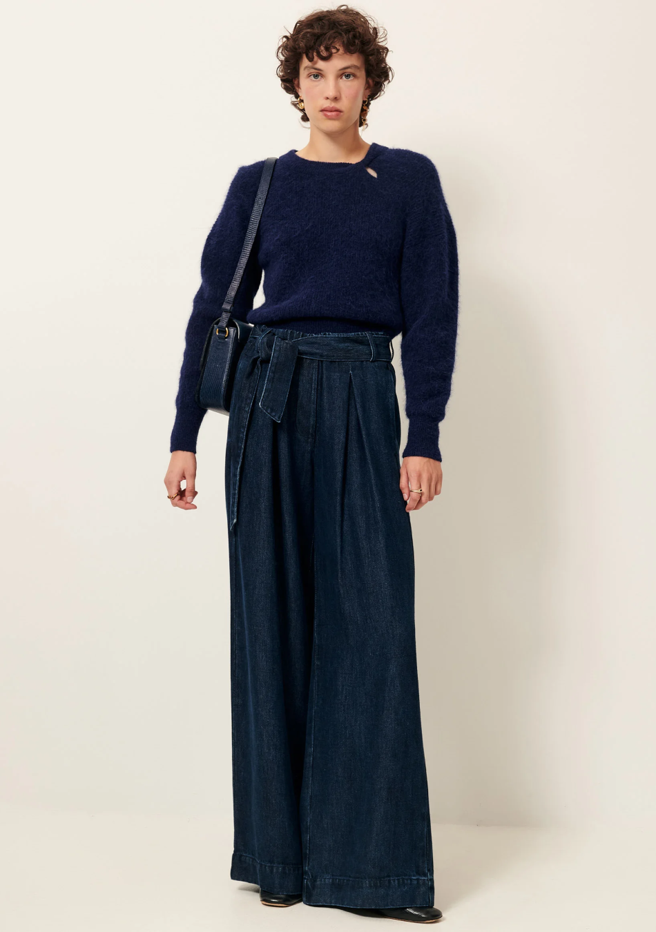 SESSÚN marca francesa de ropa de mujer con un estilo casual, femenino y minimal