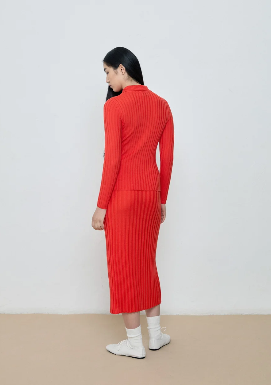 DIARTE marca española de ropa de mujer especialista en punto de gran calidad y diseño