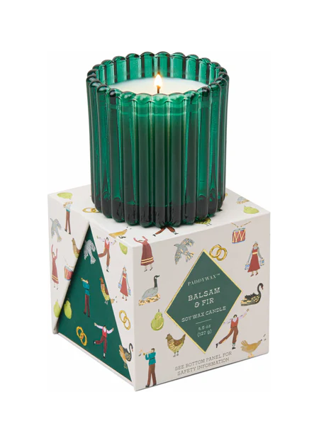 PADDYWAX marca de velas artesanales pensadas para contar historias a través del aroma y el diseño.