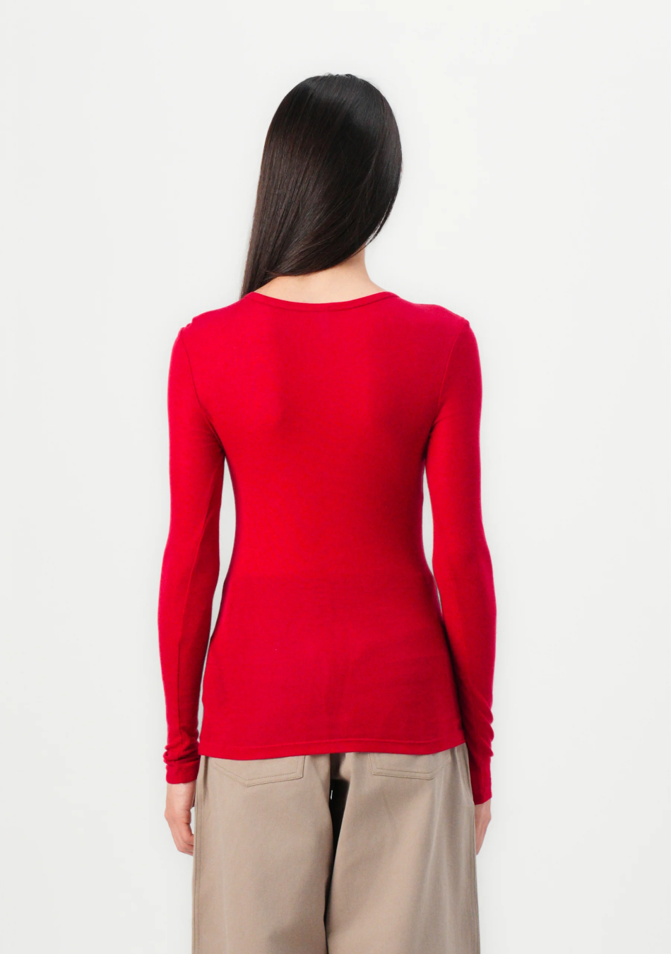 SAMSOE&SAMSOE marca nórdica de ropa de mujer con un estilo vanguardista y casual