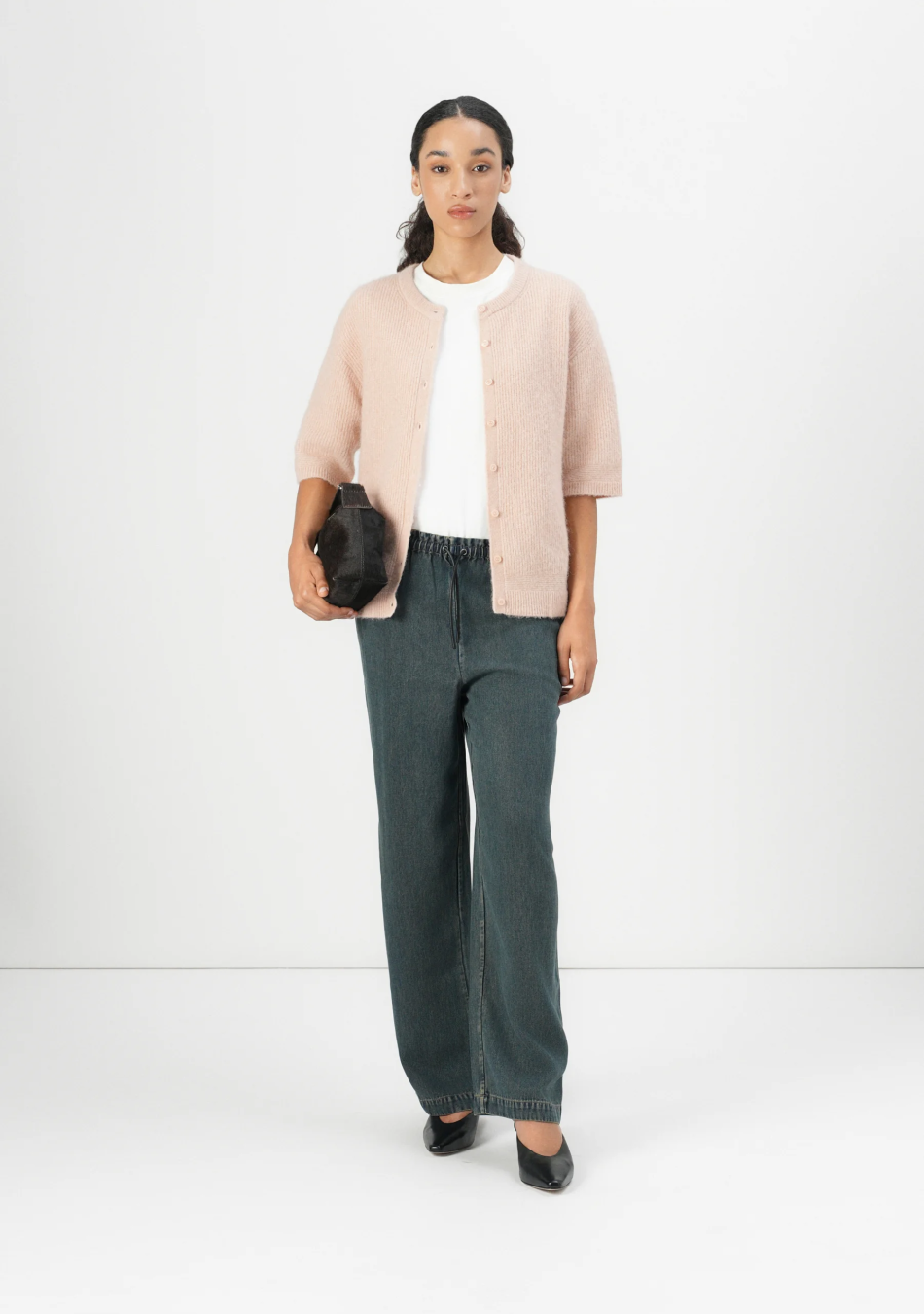 SAMSOE&SAMSOE marca nórdica de ropa de mujer con un estilo vanguardista y casual