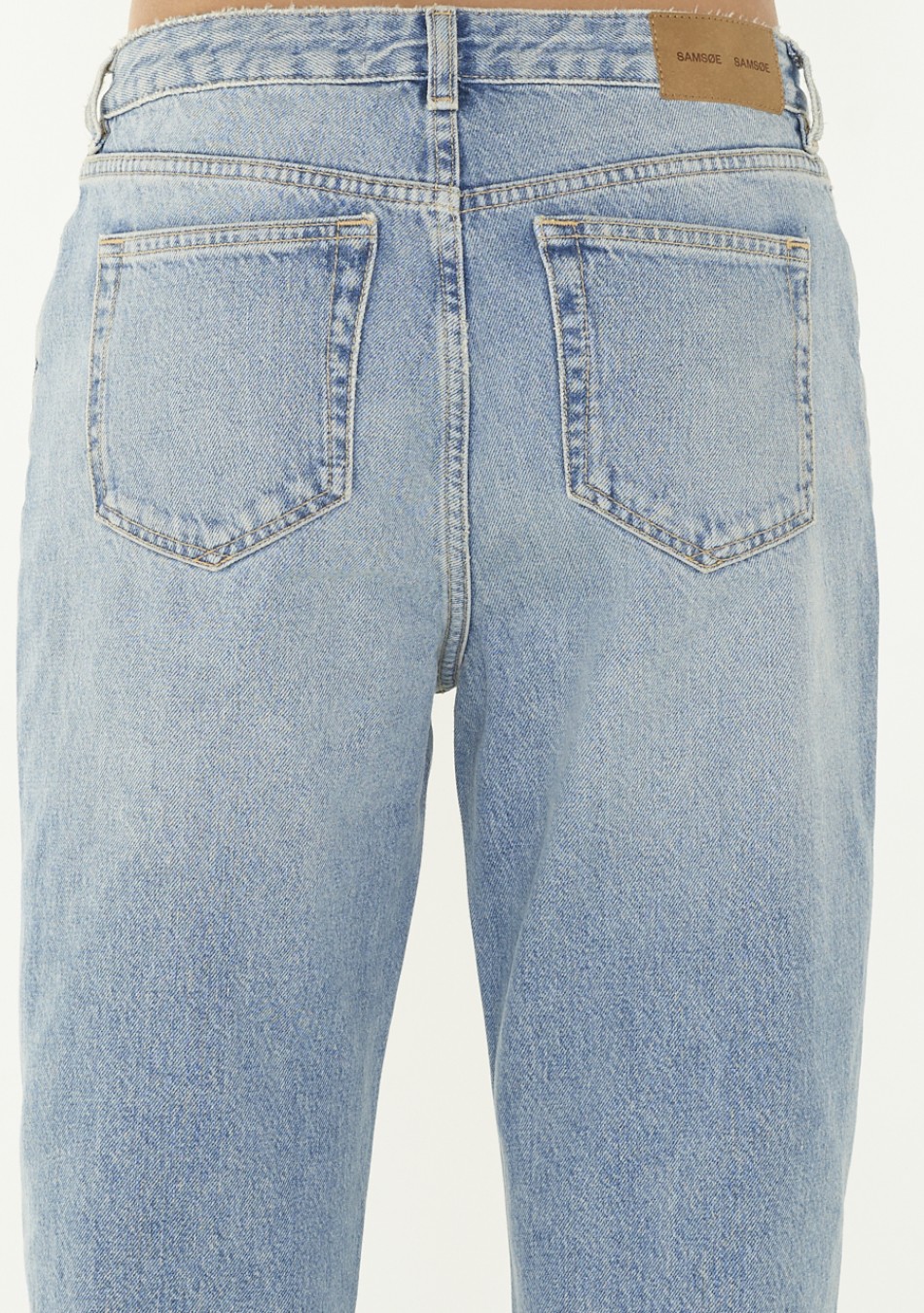 SAMSOE&SAMSOE marca nórdica de ropa de mujer con un estilo vanguardista y casual