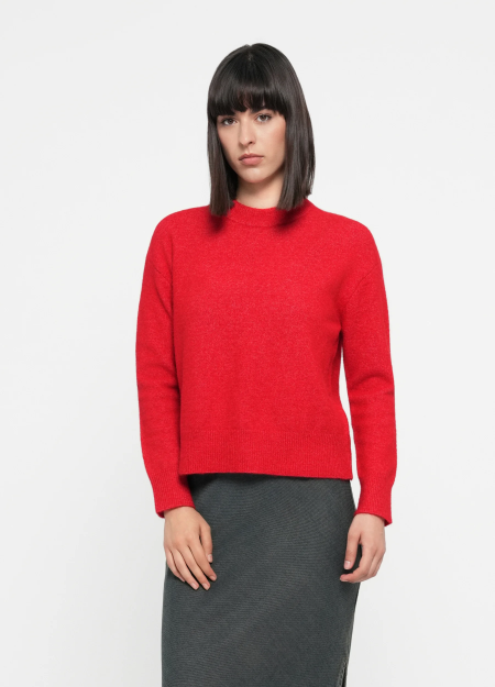 SAMSOE&SAMSOE marca nórdica de ropa de mujer con un estilo vanguardista y casual