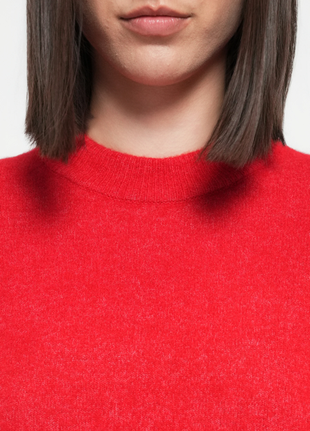 SAMSOE&SAMSOE marca nórdica de ropa de mujer con un estilo vanguardista y casual 2