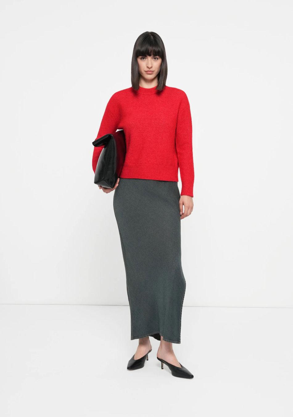 SAMSOE&SAMSOE marca nórdica de ropa de mujer con un estilo vanguardista y casual