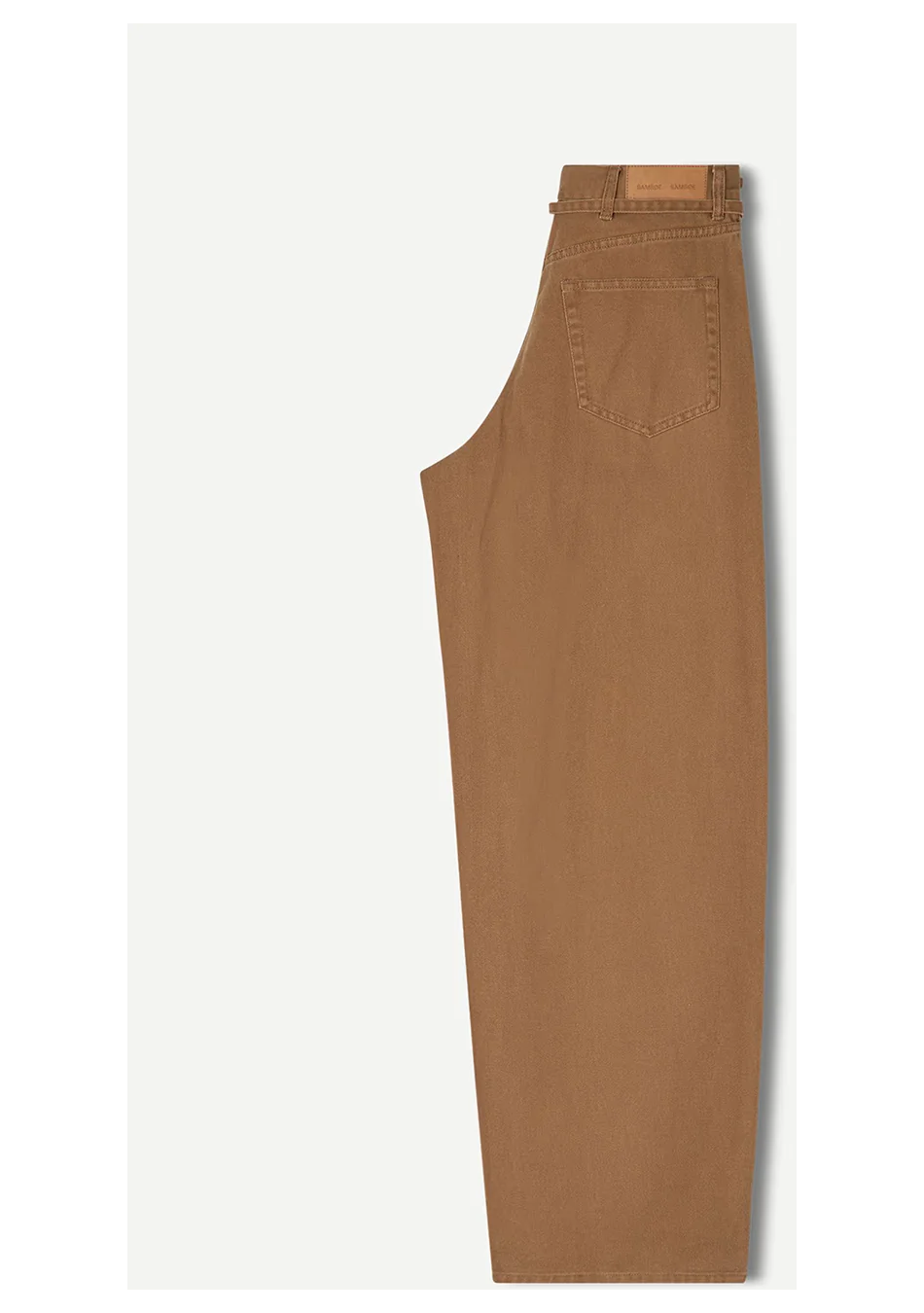 SAMSOE&SAMSOE marca nórdica de ropa de mujer con un estilo vanguardista y casual