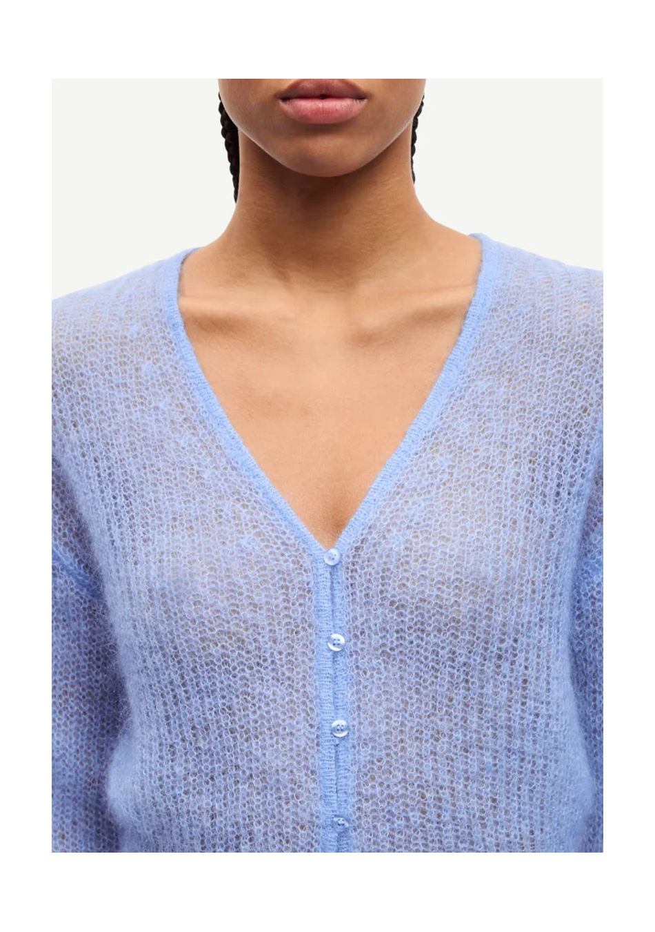 SAMSOE&SAMSOE marca nórdica de ropa de mujer con un estilo vanguardista y casual