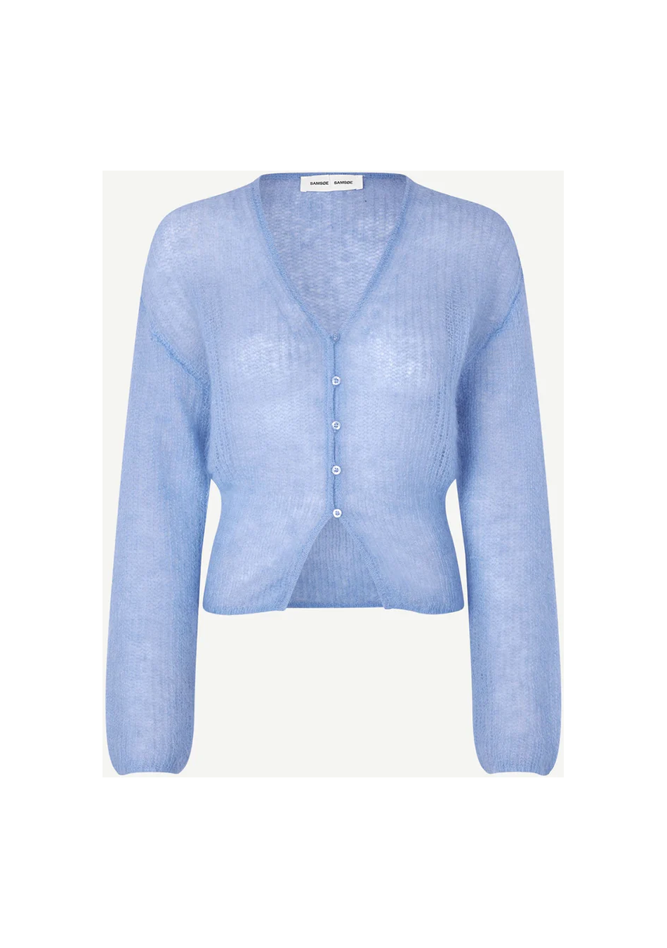 SAMSOE&SAMSOE marca nórdica de ropa de mujer con un estilo vanguardista y casual