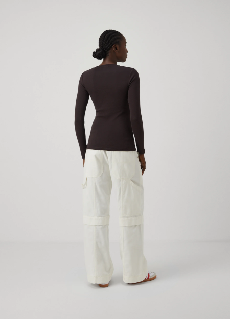 SAMSOE&SAMSOE marca nórdica de ropa de mujer con un estilo vanguardista y casual 2