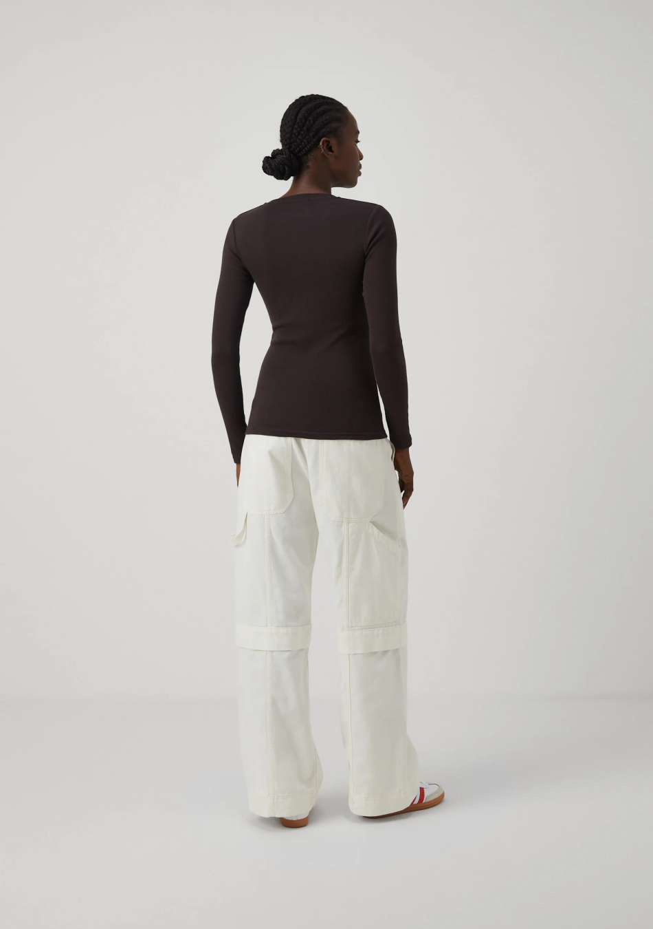 SAMSOE&SAMSOE marca nórdica de ropa de mujer con un estilo vanguardista y casual