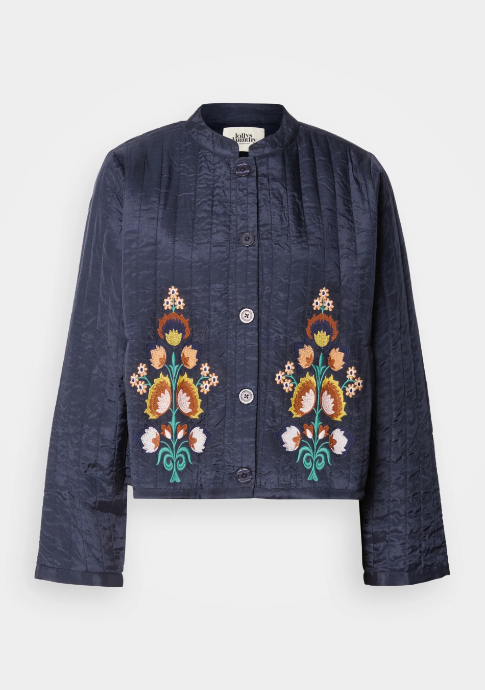 LOLLYS LAUNDRY es una marca de Copenhague de prendas diseñadas para adaptarse a ti, con colores y detalles únicos