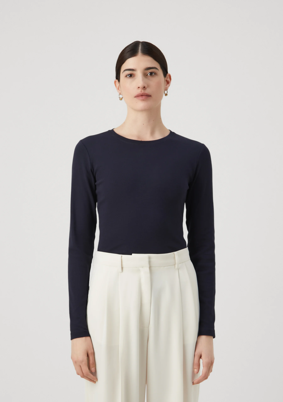 SAMSOE&SAMSOE marca nórdica de ropa de mujer con un estilo vanguardista y casual