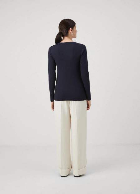 SAMSOE&SAMSOE marca nórdica de ropa de mujer con un estilo vanguardista y casual 2