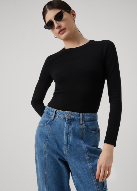 SAMSOE&SAMSOE marca nórdica de ropa de mujer con un estilo vanguardista y casual 2