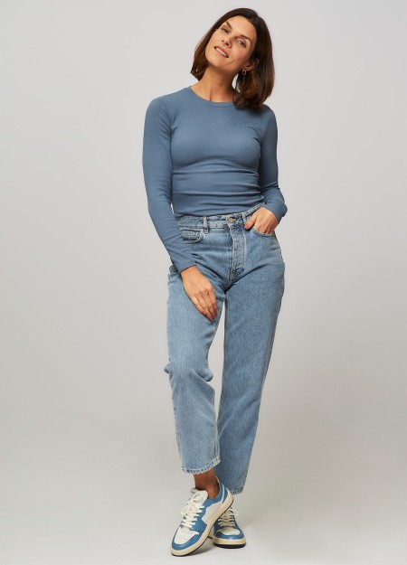 SAMSOE&SAMSOE marca nórdica de ropa de mujer con un estilo vanguardista y casual