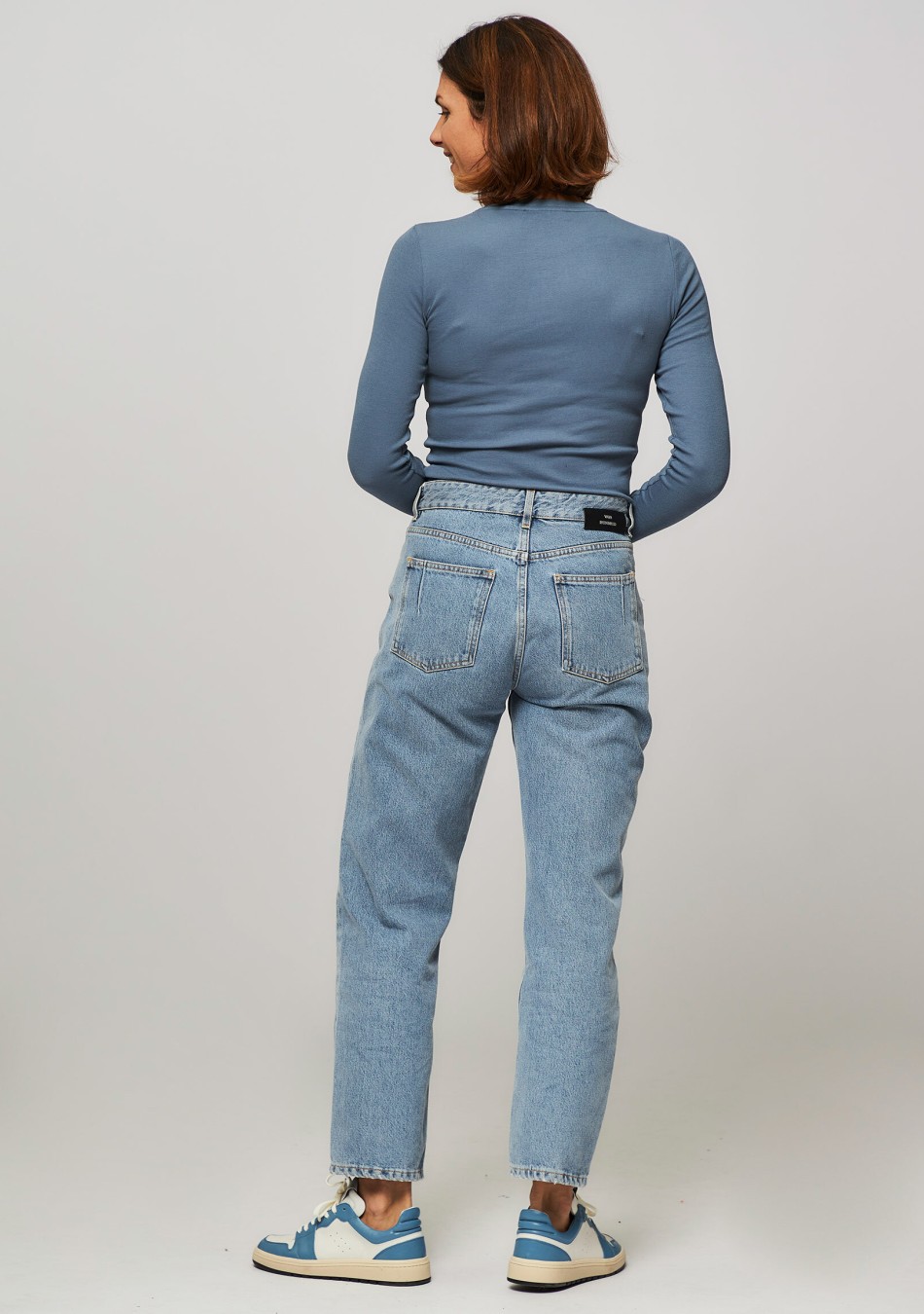 SAMSOE&SAMSOE marca nórdica de ropa de mujer con un estilo vanguardista y casual