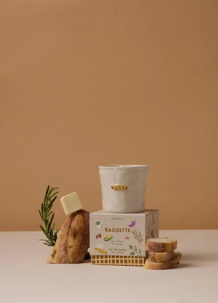 PADDYWAX marca de velas artesanales pensadas para contar historias a través del aroma y el diseño.