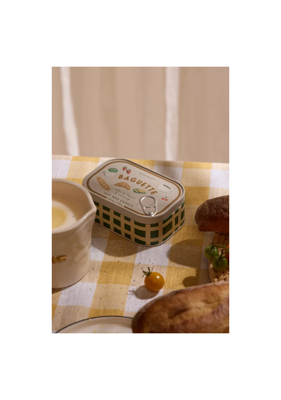 PADDYWAX marca de velas artesanales pensadas para contar historias a través del aroma y el diseño.