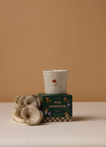 PADDYWAX marca de velas artesanales pensadas para contar historias a través del aroma y el diseño. 2