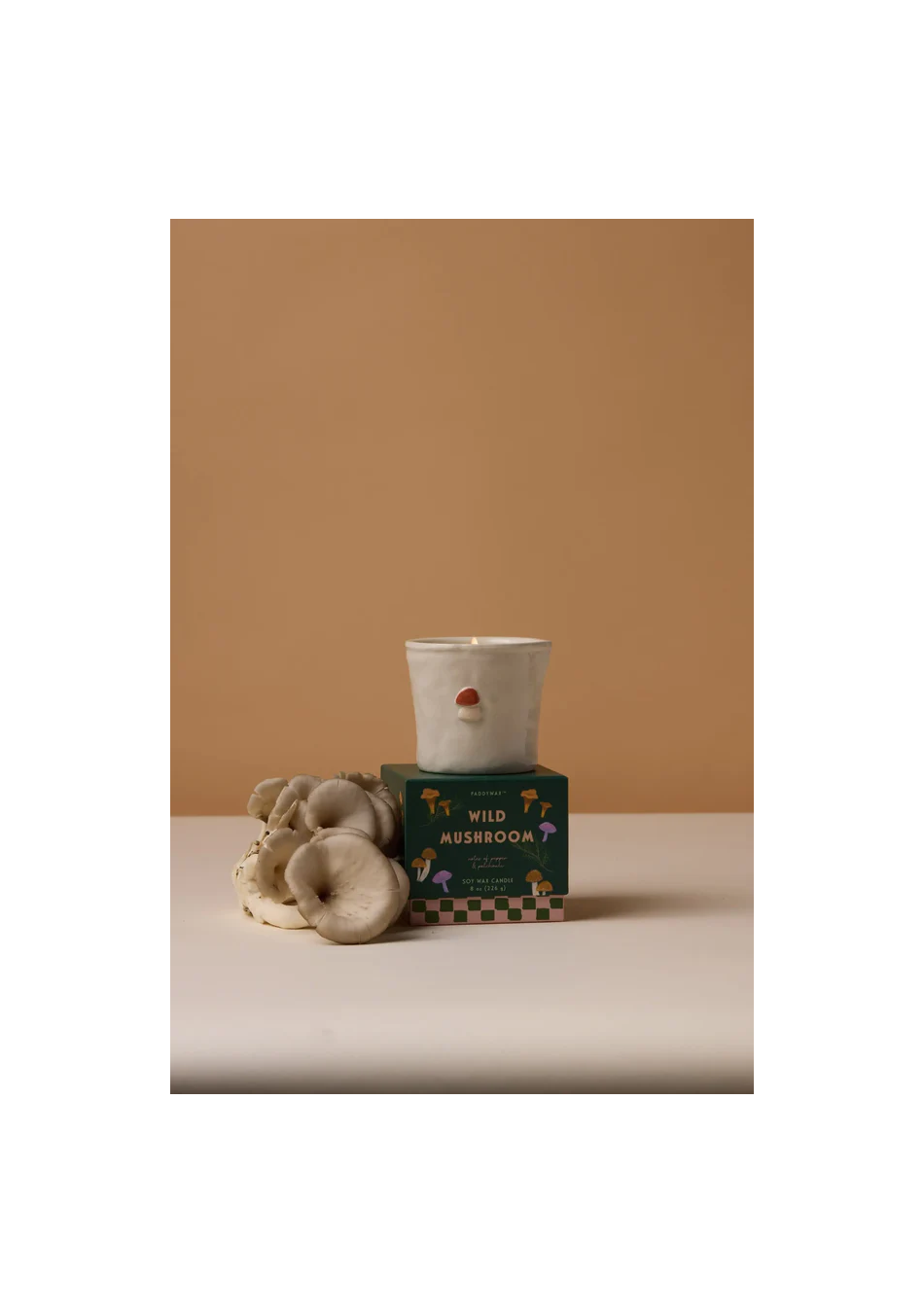 PADDYWAX marca de velas artesanales pensadas para contar historias a través del aroma y el diseño.