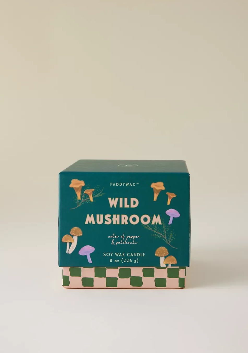 PADDYWAX marca de velas artesanales pensadas para contar historias a través del aroma y el diseño.