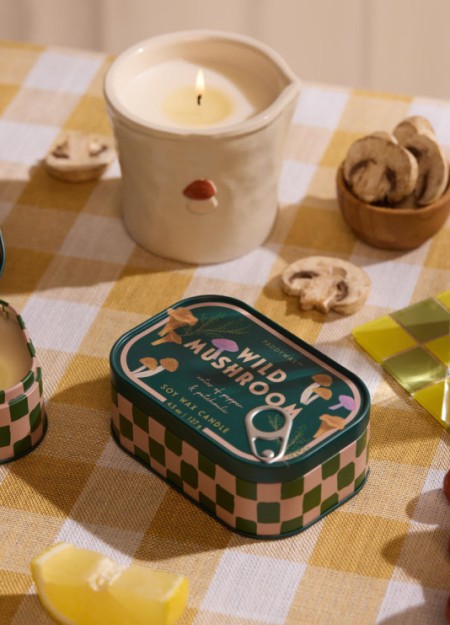 PADDYWAX marca de velas artesanales pensadas para contar historias a través del aroma y el diseño.