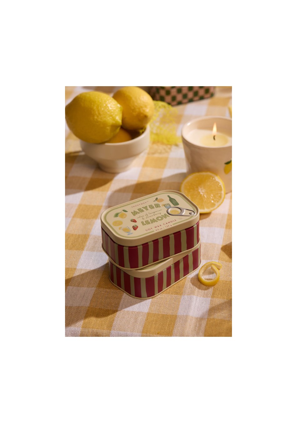 PADDYWAX marca de velas artesanales pensadas para contar historias a través del aroma y el diseño.