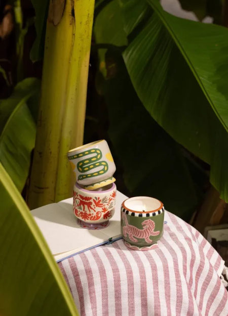 PADDYWAX marca de velas artesanales pensadas para contar historias a través del aroma y el diseño.