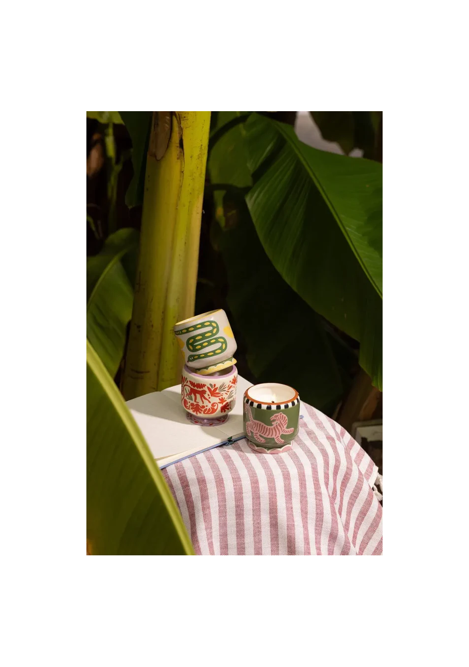 PADDYWAX marca de velas artesanales pensadas para contar historias a través del aroma y el diseño.