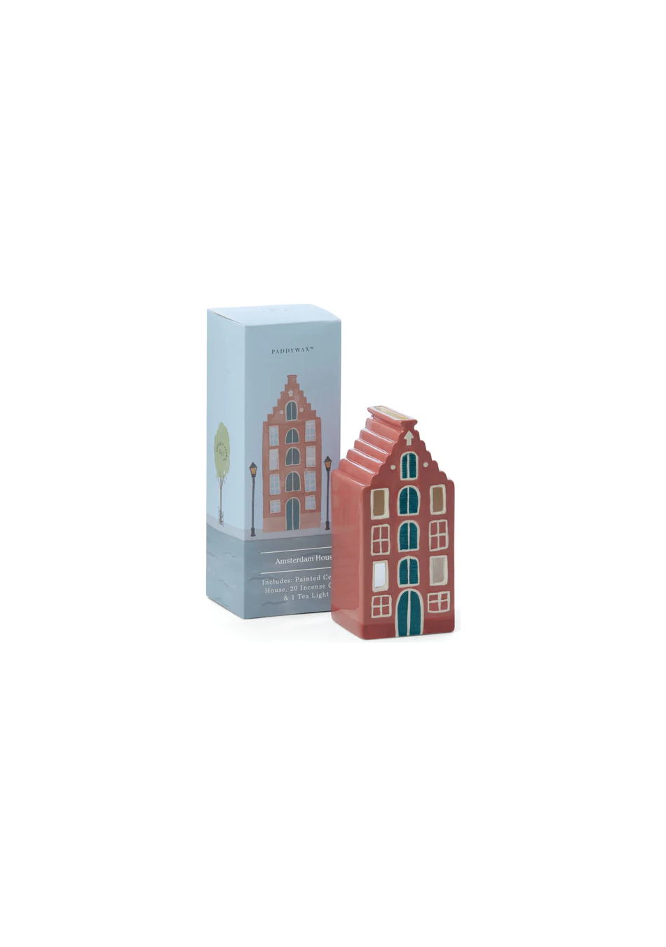 PADDYWAX marca de velas artesanales pensadas para contar historias a través del aroma y el diseño.