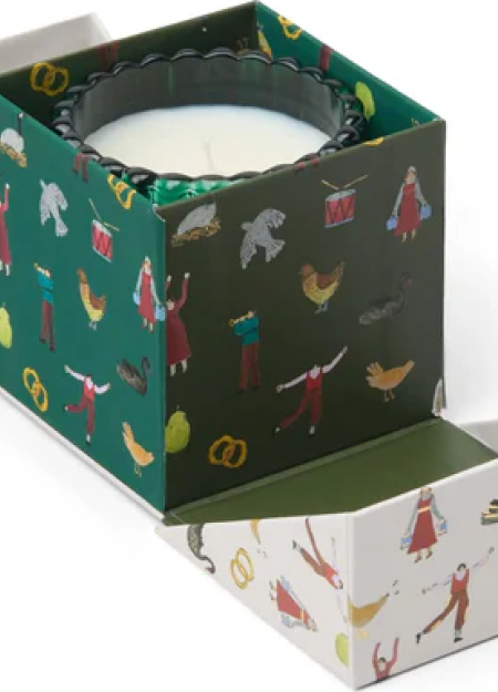 PADDYWAX marca de velas artesanales pensadas para contar historias a través del aroma y el diseño. 2