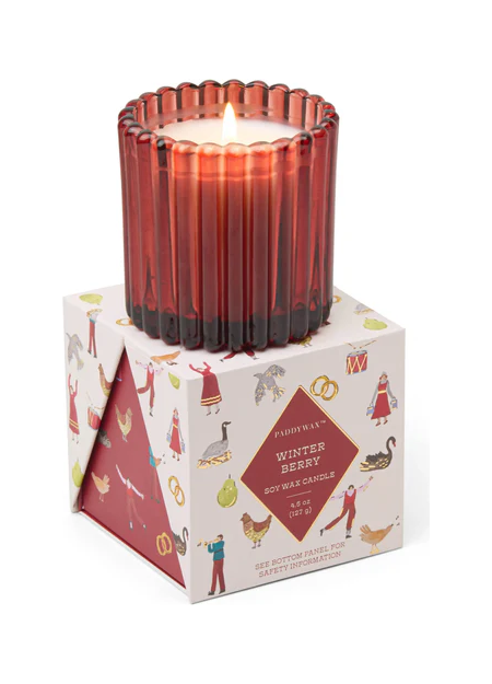 PADDYWAX marca de velas artesanales pensadas para contar historias a través del aroma y el diseño.