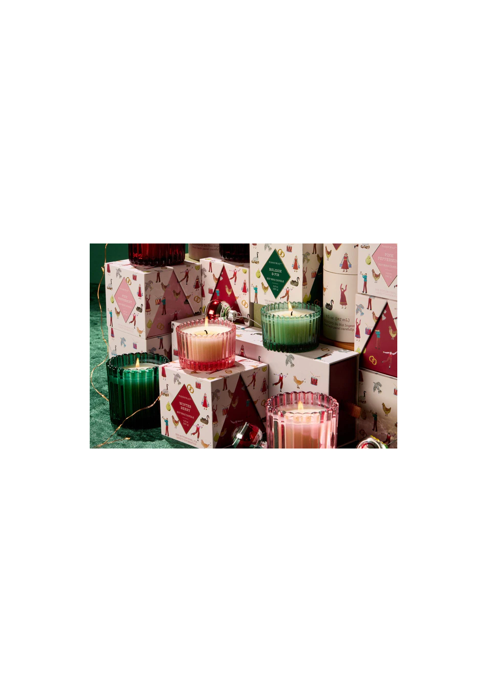 PADDYWAX marca de velas artesanales pensadas para contar historias a través del aroma y el diseño.