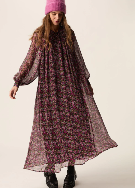 DES PETIT HAUTS marca francesa de ropa de mujer romántica femenina y casual